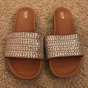 bling pool slides